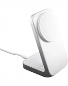 Nomad Stand One Qi2 25W 2-в-1 Silver (NM014513858)