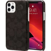 COACH Slim Wrap для iPhone 11 Pro Max Signature C Black (CIPH-018-SCBLK)