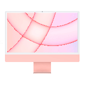 Apple iMac 24" M1 16/2TB/8GPU Pink (Z12Y000NW) 2021