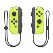 Nintendo Switch Joy Con Yellow Pair