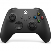Microsoft Xbox Series X | S Wireless Controller Carbon Black + Wireless Adapter for Windows