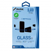 Anank 2.5D 360° Privacy for iPhone 16 Pro (2003108)
