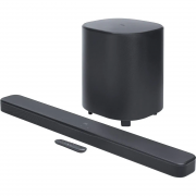 JBL Bar 500MK2, Black (JBLBAR500M2BLKEP)