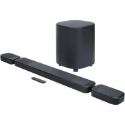 JBL Bar 1000MK2, Black (JBLBAR1000M2BLKEP)