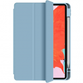 WIWU Skin Feeling Protective Case for iPad Air 4/5 10.9, Light Blue