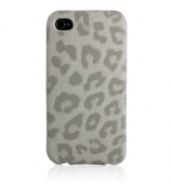 Nuoku LEO stylish leather case for iPhone 4/4S