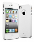 SGP Ultra Thin Air Infinity White - iPhone 4/4S