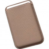 ILera NAPA leather Wallet 1.0 for iPhone, Lady Beige