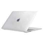 Hardshell Case for MacBook Pro 13 2020, Crystal Clear