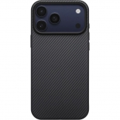 Pitaka Aramid UltraGuard Twill Black/Grey for iPhone 17 Pro (KI1701PB)