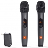 Микрофон JBL Wireless Microphone, Black JBLWIRELESSMIC