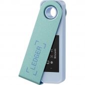 Ledger Nano S Plus, Pastel Green