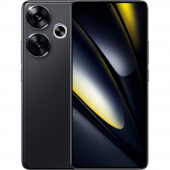 Poco F6 12/512GB Black (Global Version)