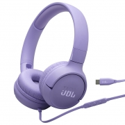 JBL Tune 520C USB-C Purple (JBLT520CPUR)