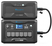 Зарядна станція Зарядна станція BLUETTI AC300 + Battery module B300 | 3000W 3000Wh