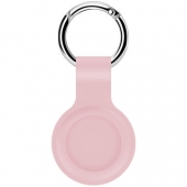 Apple Silicone Ring for AirTag, Pink OEM