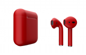 Apple AirPods with Charging Case Red Matte (MV7N2)
