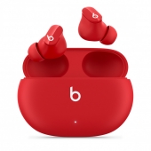 Beats by Dr. Dre - Beats Studio Buds Totally Wireless Noise Cancelling Earphones - Beats Red (MJ503)