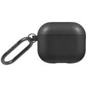 Native Union Roam Case for Airpods 3rd Gen, Black (APCSE-ROAM-BLK)