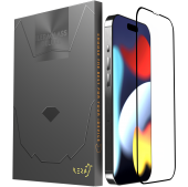 iLera Deluxe FullCover Glass for iPhone 15