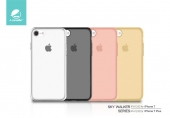 Case I-SMILE Transparent TPU for iPhone 7