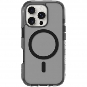 Laut Crystal Matter X for iPhone 16 Pro Max with MagSafe, Clear Black (L_IP24D_CMX_UB)