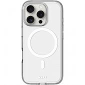Laut Crystal-M for iPhone 16 Pro Max with MagSafe, Clear (L_IP24D_CRM_UC)