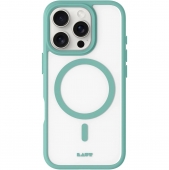 Laut Huex Protect for iPhone 16 Pro Max with MagSafe, Green (L_IP24D_HPT_GN)