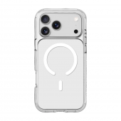 Laut Crystal Matter X for iPhone 17 Pro Max with MagSafe, Crystal (L_IP25D_CMX_UC)