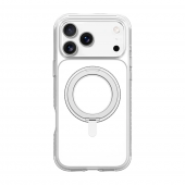 Laut Carbon Matter for iPhone 17 Pro Max with MagSafe, Crystal (L_IP25D_CM_UC)