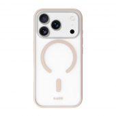Laut Huex Protect for iPhone 17 Pro with MagSafe, Beige Gold (L_IP25B_HPT_BE)