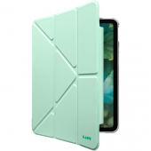 Laut Huex Folio with Pencil Slot for iPad Pro 11" (2024), Green (L_IPP24S_HF_GN)