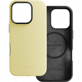 Native Union Active Case for iPhone 16 Pro, Lemon (ACTCSE-LMO-NP24P)
