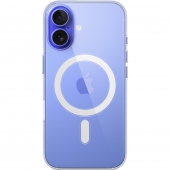 Apple Clear Case with MagSafe for iPhone 16 (MA6A4)