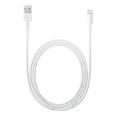 Apple Lightning to USB Cable (MD818 / MUQW3)