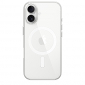 Apple Clear Case with MagSafe for iPhone 17 (HC)