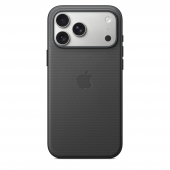 Apple TechWoven Case with MagSafe + Sensor Button for iPhone 17 Pro, Black (HC)
