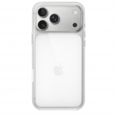 Apple Clear Case with MagSafe for iPhone 17 Pro Max, White (HC)
