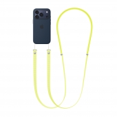 Apple Crossbody Strap, Neon Yellow (MGGE4)