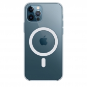 Apple Clear Case with MagSafe for iPhone 12 | 12 Pro (HC)