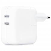 Apple 35W Dual USB-C Port Power Adapter (HC)