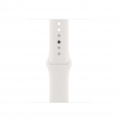 Apple Sport Band для Apple Watch 42/41/40/38mm White (MTP52)
