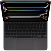 Apple Magic Keyboard for iPad Pro 13 M4 2024, Black (MWR53)