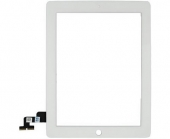 Скло iPad 2 сенсорне біле (Сенсорний екран (touchscreen) iPad 2 white)