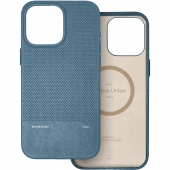 Native Union (RE) Classic Case for iPhone 16 Pro Max, Navy (RECLA-NAV-NP24PM)