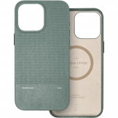 Native Union (RE) Classic Case for iPhone 16 Pro Max, Slate Green (RECLA-GRN-NP24PM)