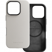 Native Union Active Case for iPhone 16 Pro, Sandstone (ACTCSE-SAN-NP24P)