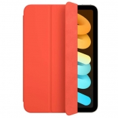 Apple Smart Folio for iPad Mini 6, Electric Orange (MM6J3)