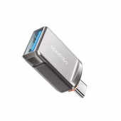 McDodo OT-8730 USB C to USB 3.0, Deep Grey