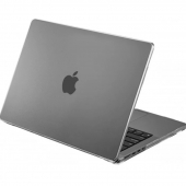 LAUT Slim Cristal-X Case for MacBook Pro 16 [2021-2024], Crystal Clear (L_MP21L_SL_C)